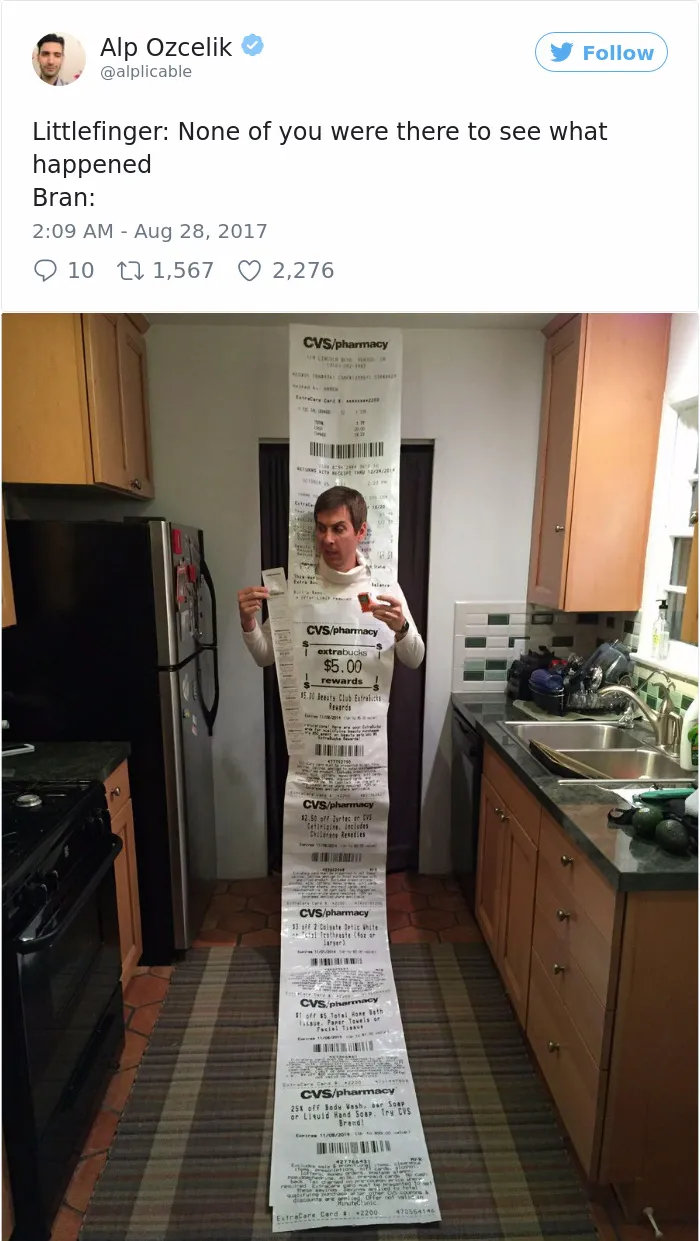 193 Hilarious Reactions To The 'Game Of Thrones' Season Finale