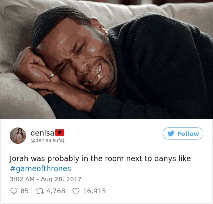 193 Hilarious Reactions To The 'Game Of Thrones' Season Finale
