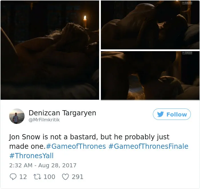 193 Hilarious Reactions To The 'Game Of Thrones' Season Finale