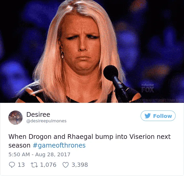 193 Hilarious Reactions To The 'Game Of Thrones' Season Finale