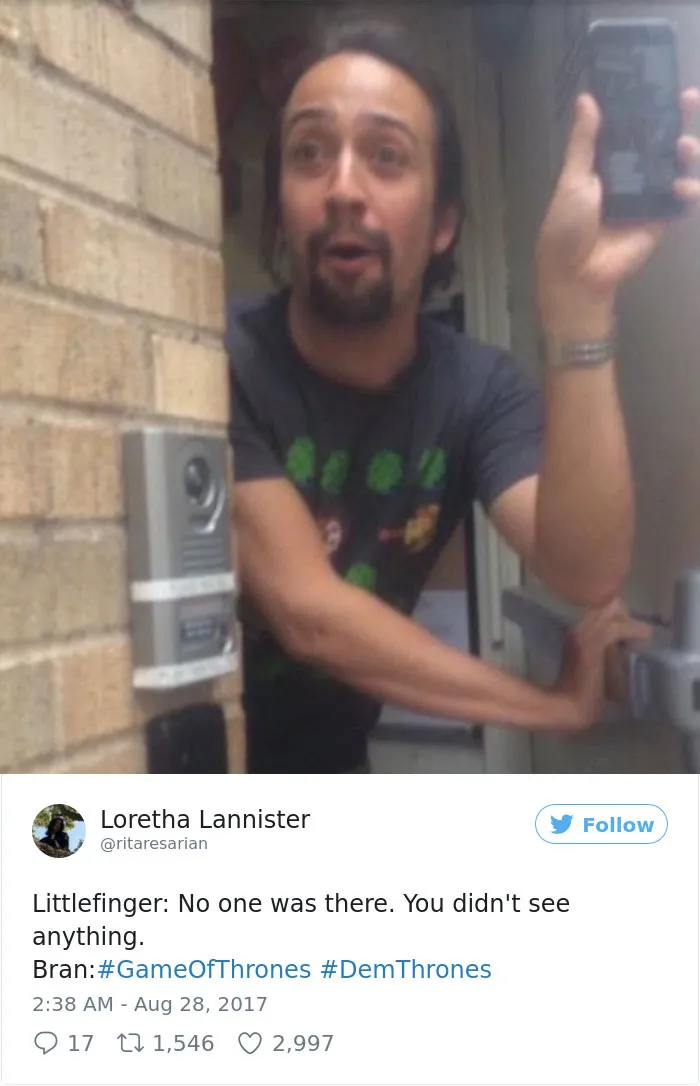 193 Hilarious Reactions To The 'Game Of Thrones' Season Finale