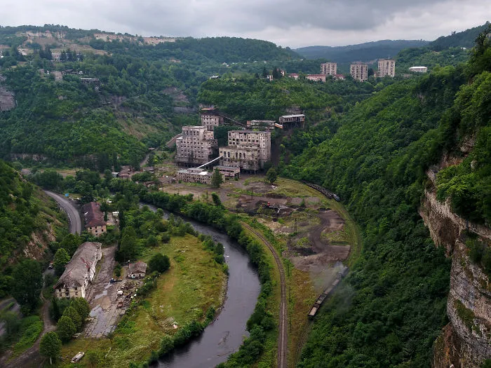 Not All Of Georgia Is Postcard-pretty