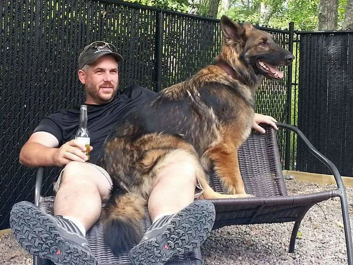Best Buds And A Beer
