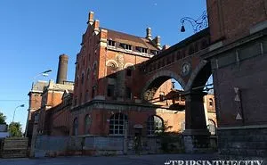 I Was In A Hundred-Years Old Empty Factory, And That's What I Found There