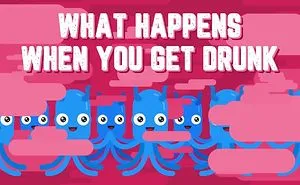 I Was Drunk, Then I Make This Video To Find Out What Happens When We Get Drunk.