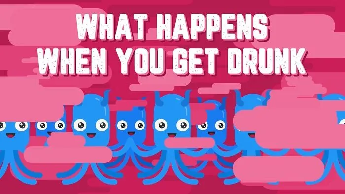I Was Drunk, Then I Make This Video To Find Out What Happens When We Get Drunk.