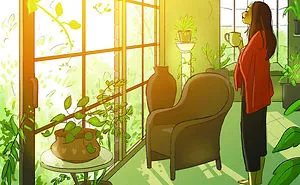 Illustrator Perfectly Captures The Happiness Of Living Alone In 37 Illustrations