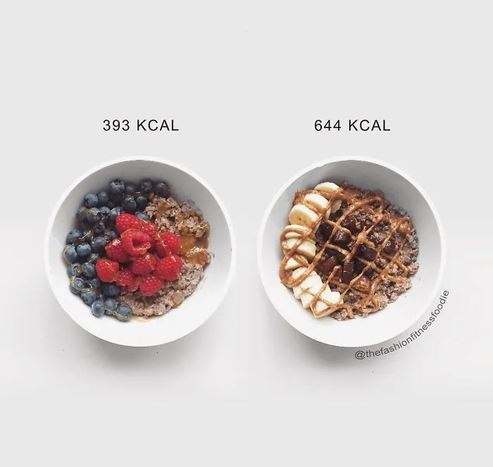 Protein Porridge Vs. Protein Porridge