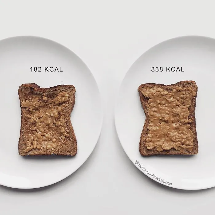 Peanut Butter On Toast Vs. Peanut Butter On Toast