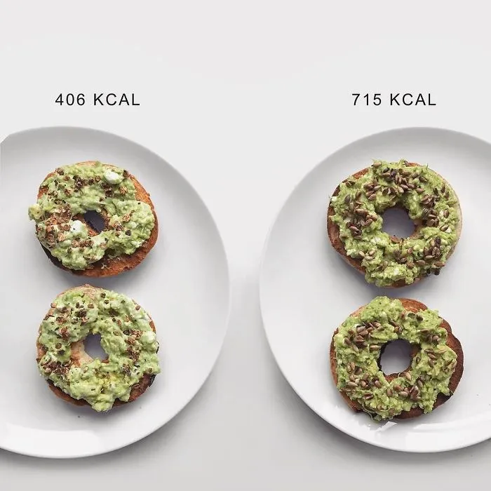 Avocado Bagel Vs. Avocado Bagel