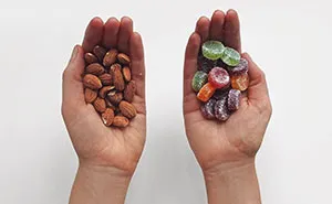 Fitness Blogger Shares Food Comparisons To Change The Way You Think About Food - Do You Agree With Her?