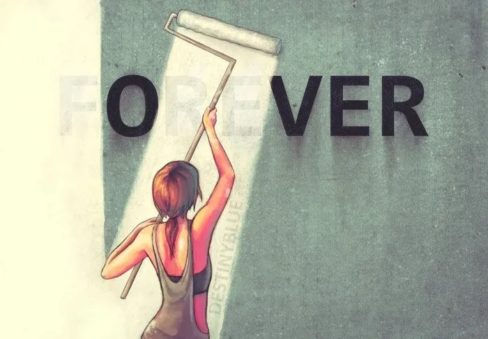Forever Is Over