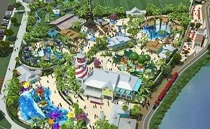 Wow, A Dad "Built A Huge Theme Park" For His Daughter