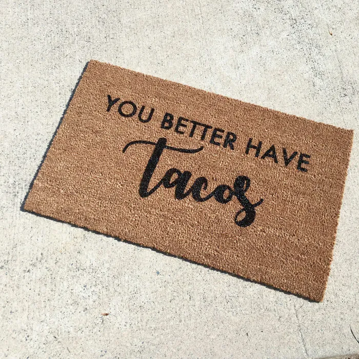 48 Creative And Hilarious Doormats That Will Make You Look Twice