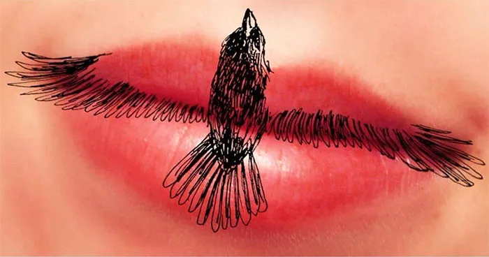 Israeli Artist Draws Doodles On Herself To Change The Way We Think About Our Bodies (NSFW)