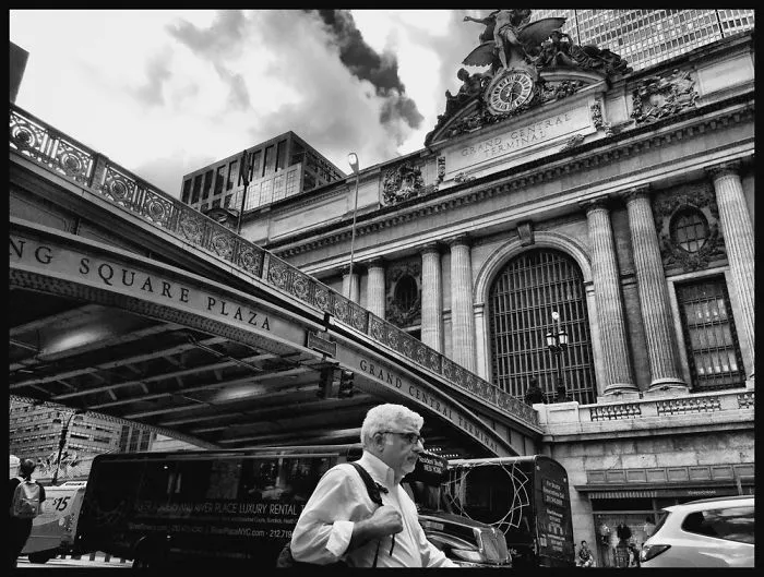 Grand Central Terminal Station New York City