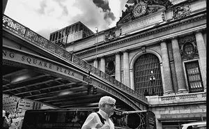 Grand Central Terminal Station New York City