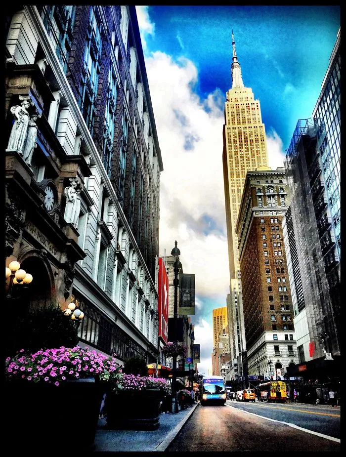 Macy's Middle Town New York City