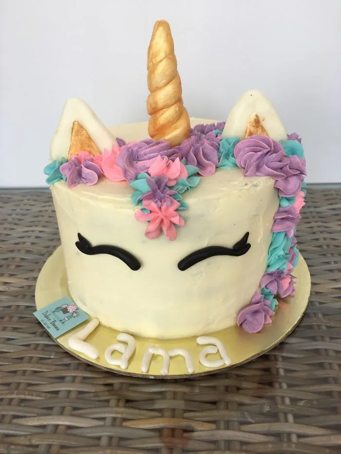 This Baker Has Taken Unicorns To The Next Level