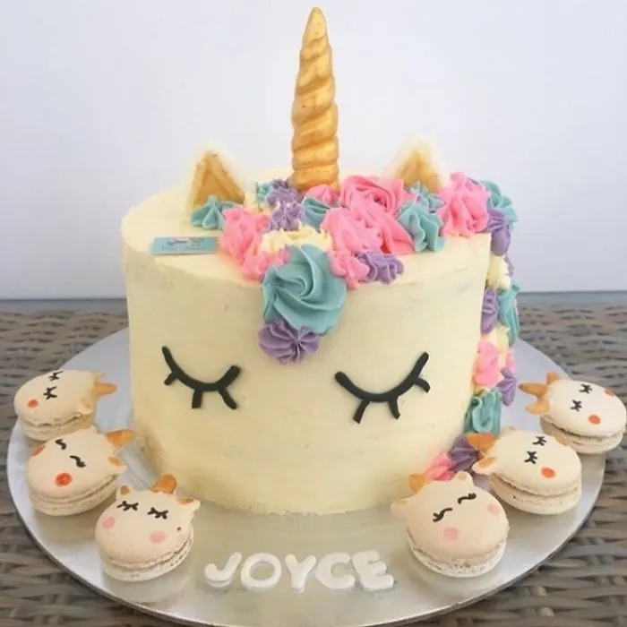 This Baker Has Taken Unicorns To The Next Level