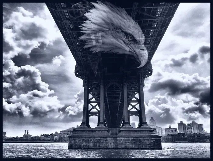 Manhattan In New York City