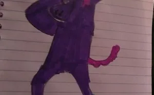 Cora's Dabbing Unicorn