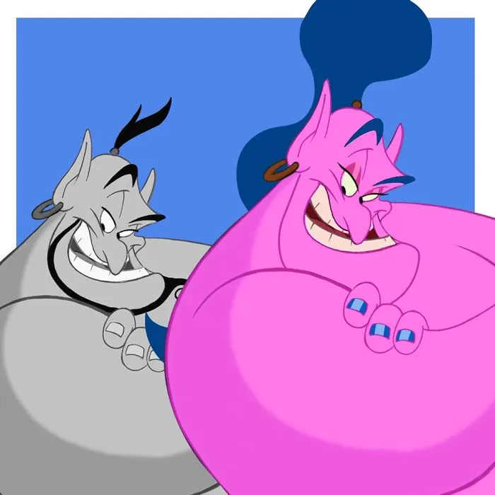 I Show What Disney Characters Would Look Like As Transgender, Because They Are Equally Great