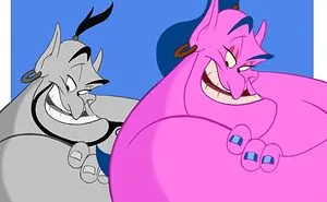 I Show What Disney Characters Would Look Like As Transgender, Because They Are Equally Great