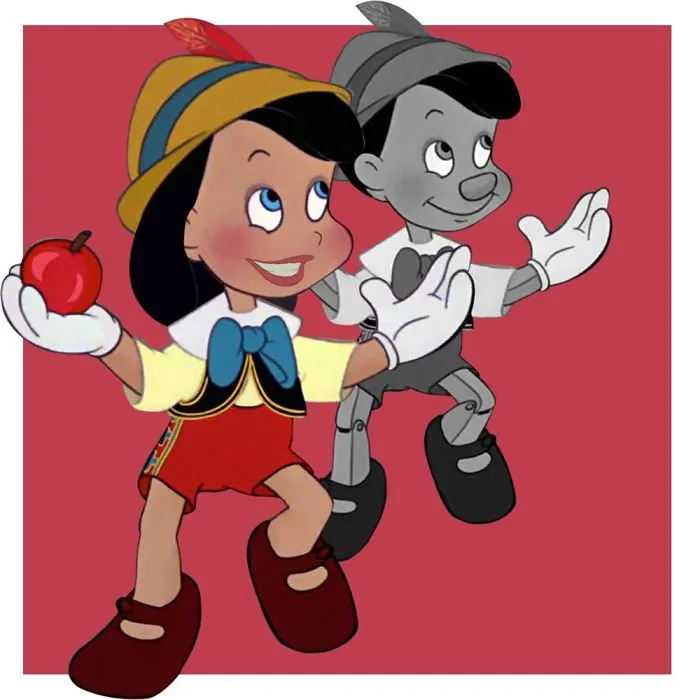 I Show What Disney Characters Would Look Like As Transgender, Because They Are Equally Great