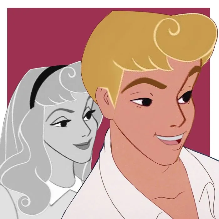 I Show What Disney Characters Would Look Like As Transgender, Because They Are Equally Great