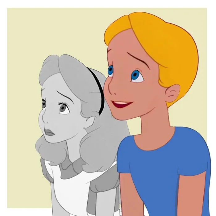 I Show What Disney Characters Would Look Like As Transgender, Because They Are Equally Great