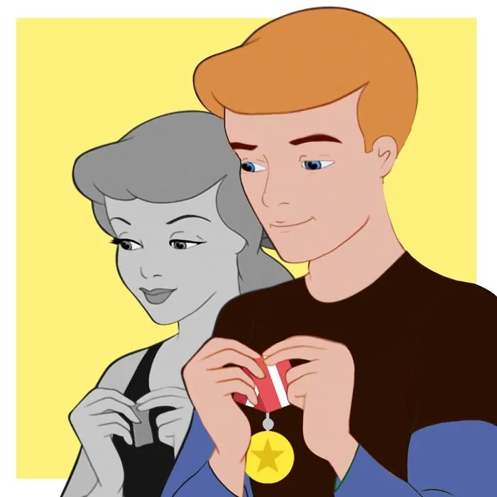 I Show What Disney Characters Would Look Like As Transgender, Because They Are Equally Great