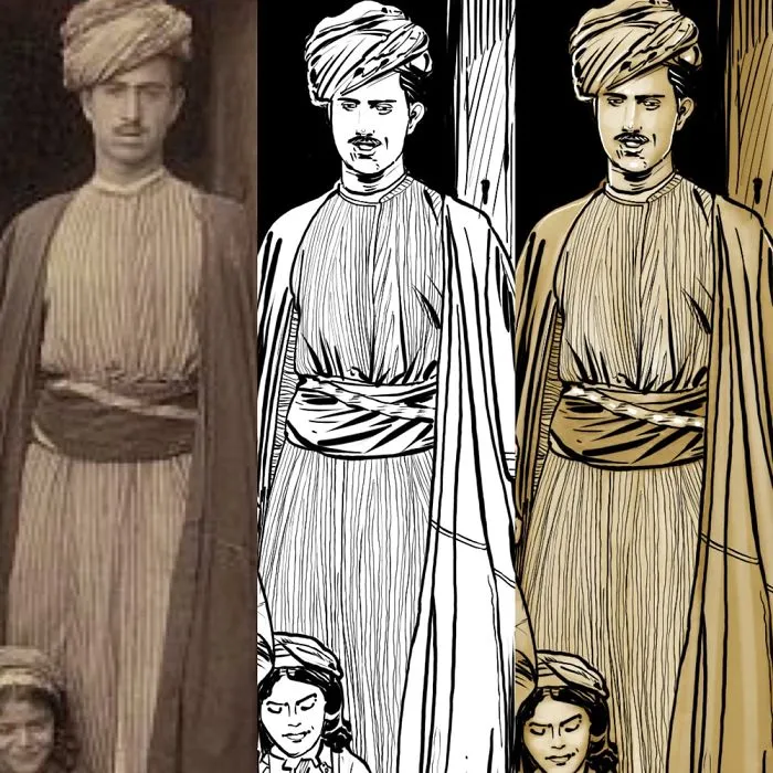 Illustration Process