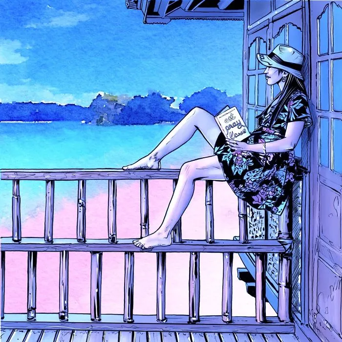 Eat Pray Love