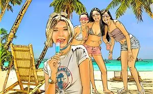 Beach Bums