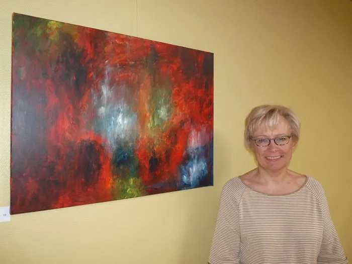 Painting From The Heart And Soul