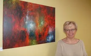 Painting From The Heart And Soul