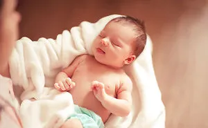 How To Care For A Newborn’s Skin?