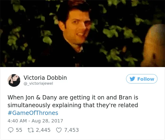 193 Hilarious Reactions To The 'Game Of Thrones' Season Finale