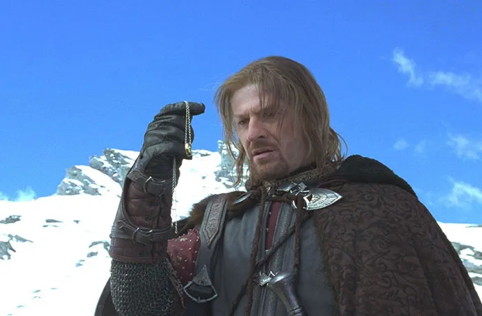 The Lord Of The Rings: The Fellowship Of The Ring