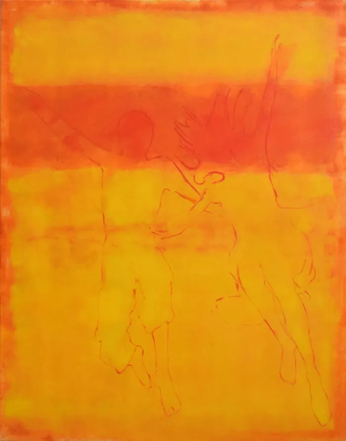 I Spent Two Years Studying And Painting Human Emotions For A Solution To Rothko's Statement
