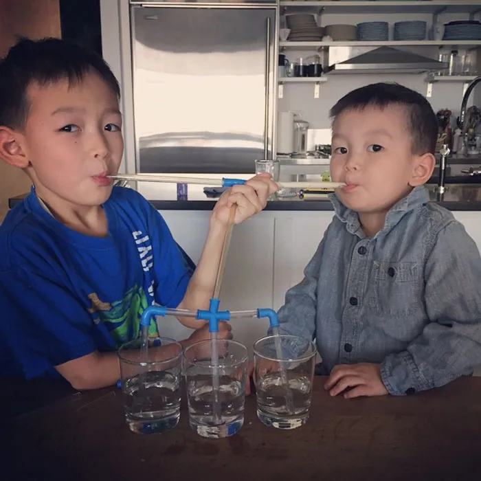 Efficient Hydration