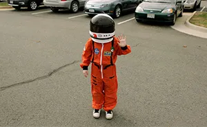9-Year-Old Applies For Job At NASA, And Here's How NASA Responds