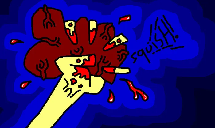 News About MS Paint’s Death Triggered Me To Dig Up The 250 Ms-Paintings I Made As A 16yo Kid 13 Years Ago