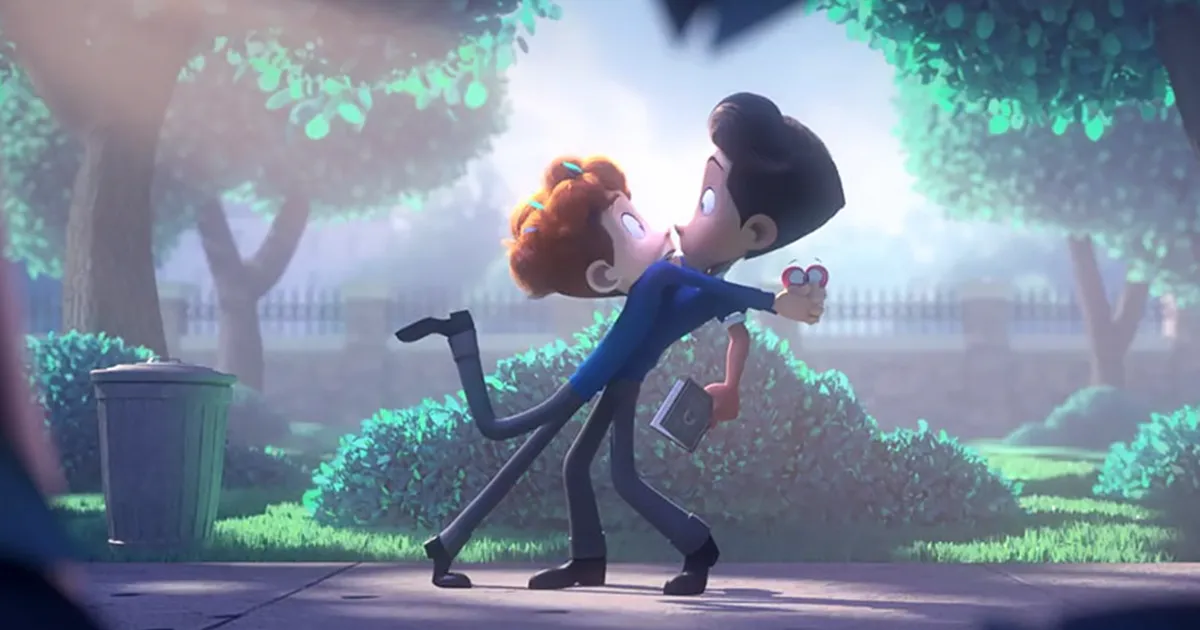 Este nuevo cortometraje al estilo de Pixar sobre un chico saliendo del armario está conquistando internet y tienes que verlo