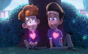 New Pixar-Like Short Film About A Boy Coming Out Is Taking Internet By Storm Because, Well, Just Watch It