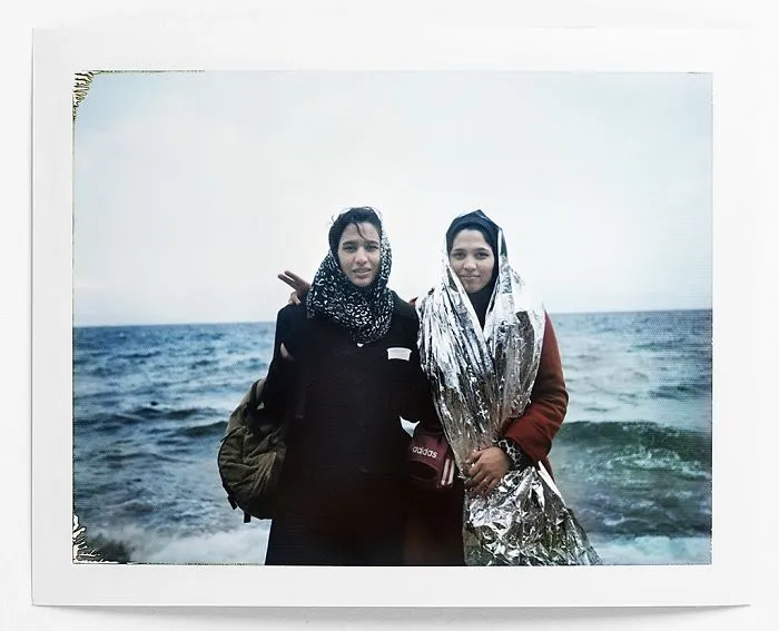 Faces Of The Refugee Crisis