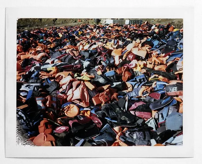 Faces Of The Refugee Crisis