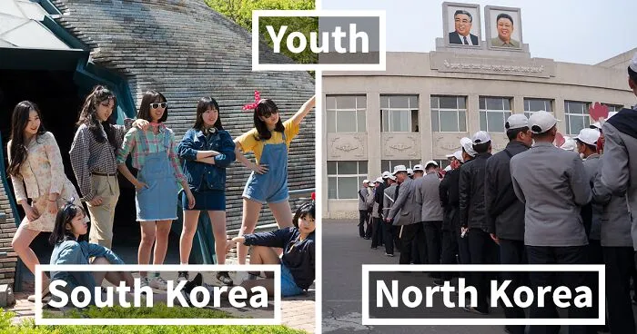 Life In North Korea Vs South Korea: My Visual Comparison After Visiting Them Both