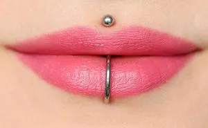 I Think Lip Piercings Are Sensual!